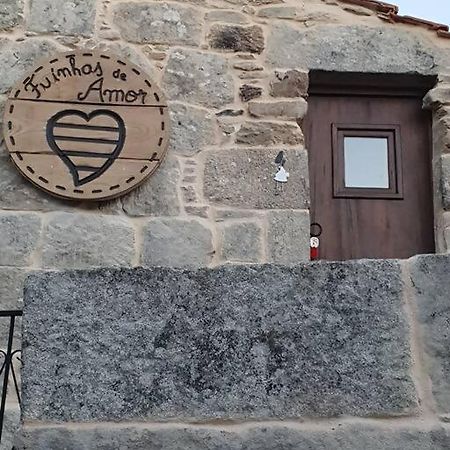 Fuinhas De Amor Fornos de Algodres Buitenkant foto