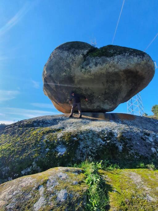 Fuinhas De Amor Fornos de Algodres Buitenkant foto