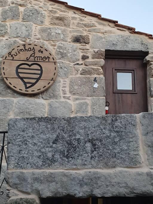 Fuinhas De Amor Fornos de Algodres Buitenkant foto