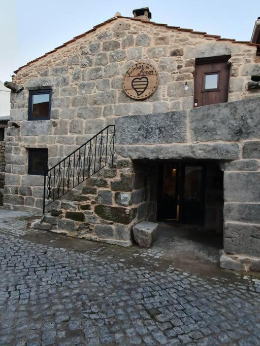 Fuinhas De Amor Fornos de Algodres Buitenkant foto